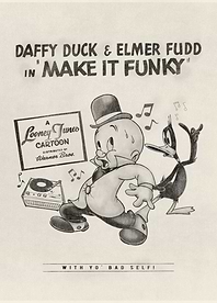 Make It Funky with Looney Tunes
