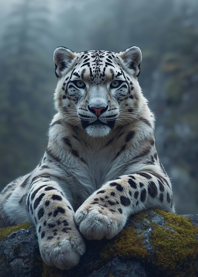 Gaze of the Guardian