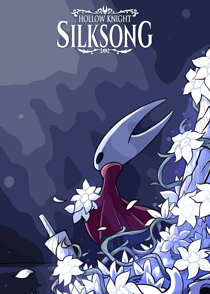 Hollow Knight: Silksong artwork