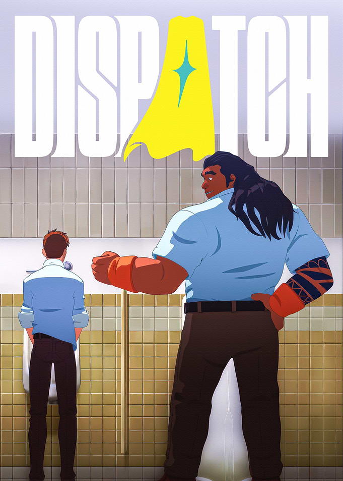 Dispatch: Bathroom Encounter