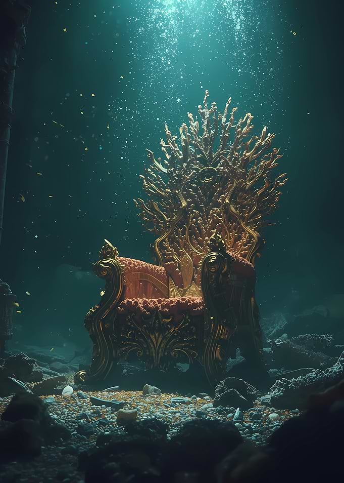 Underwater Throne