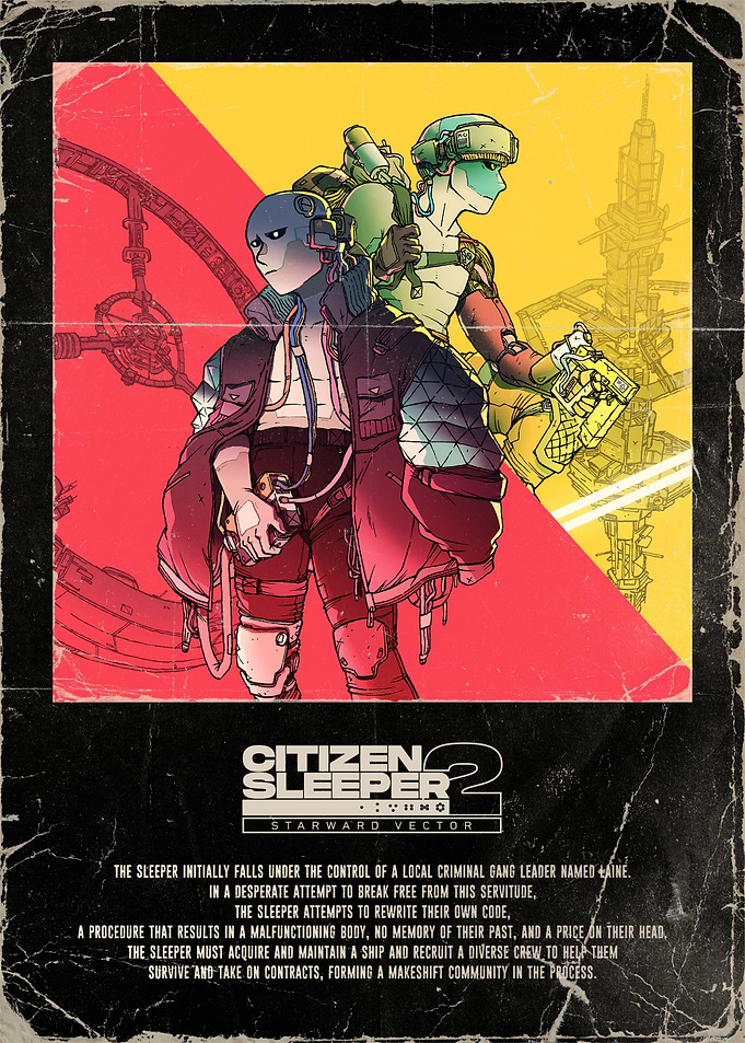 Citizen Sleeper 2