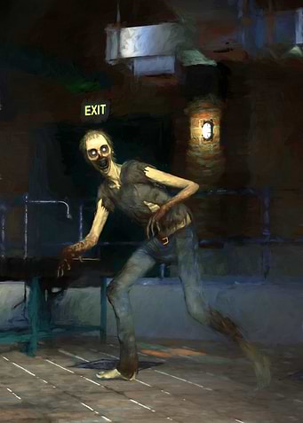 Modern Wendigo