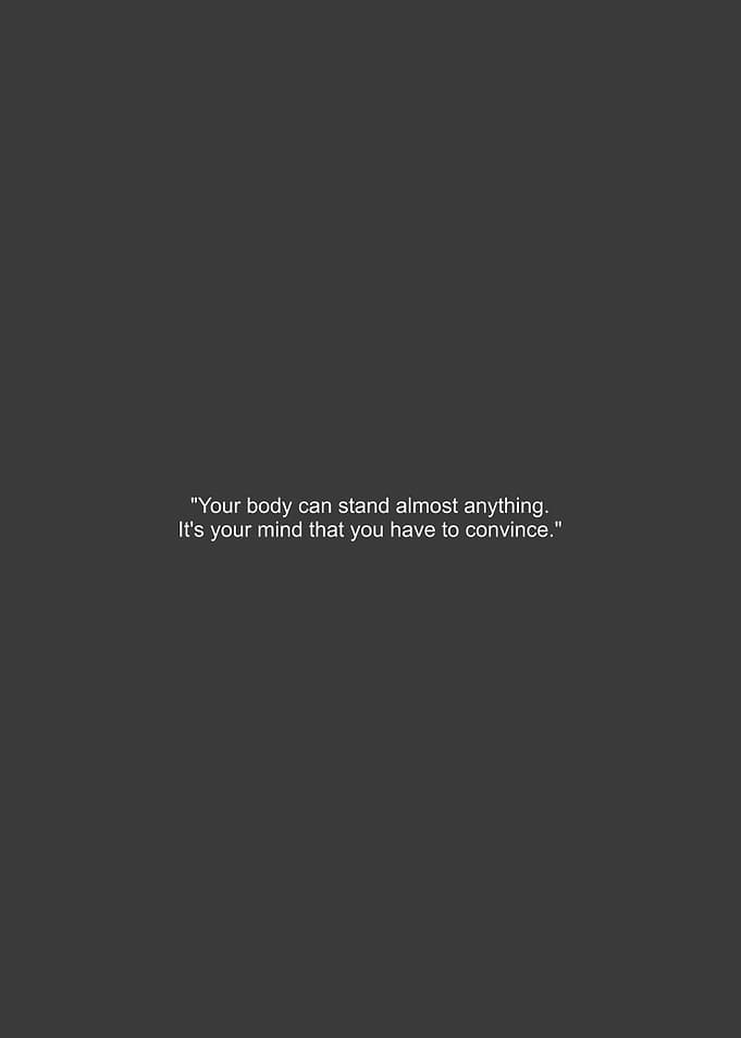 Inspirational Quote