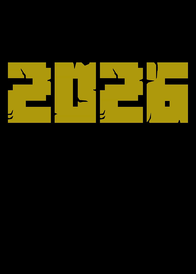 2026 Text Art