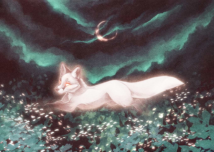 Phantom waltz
