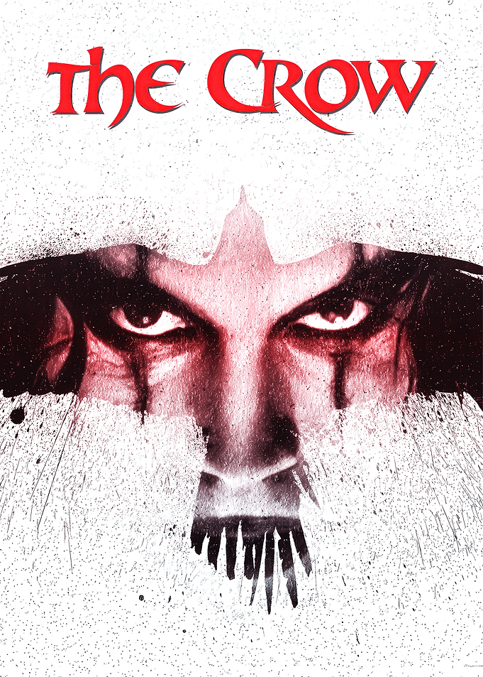 The Crow Movie Poster