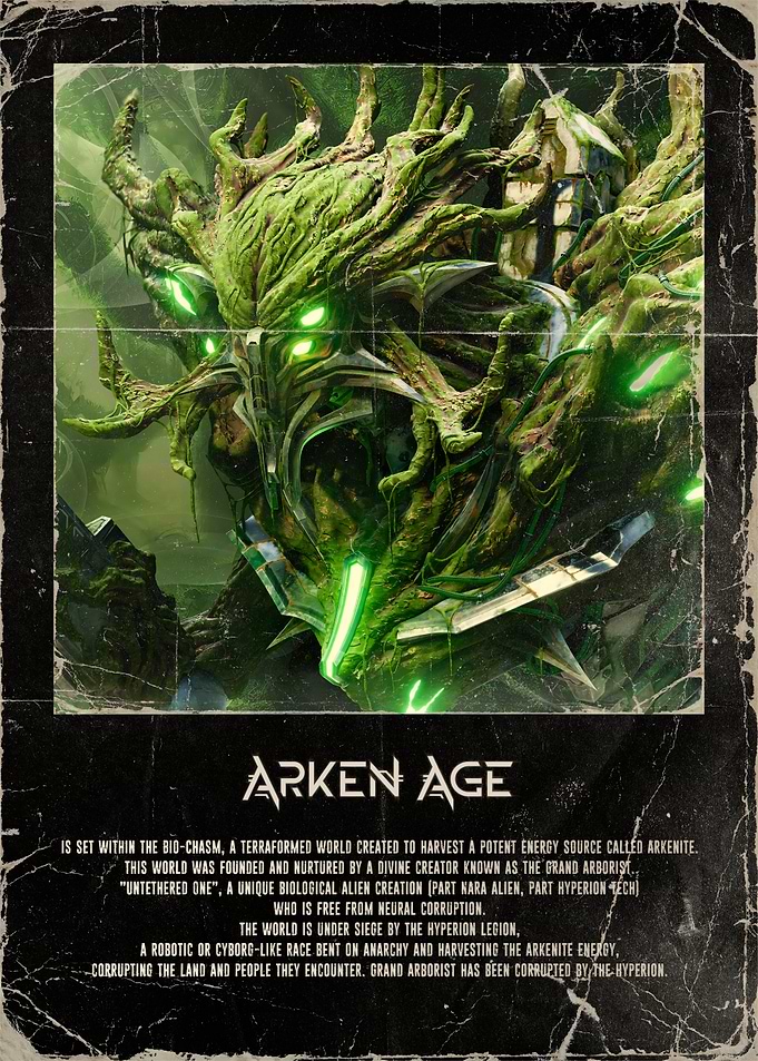 Arken Age