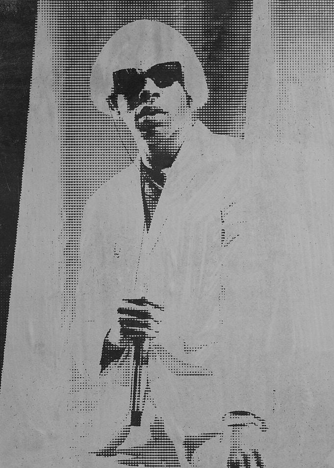 tyler the creator halftone