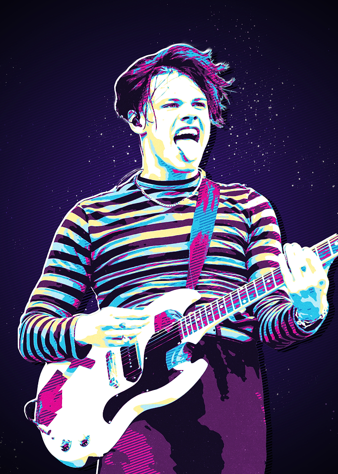Yungblud Pop Art