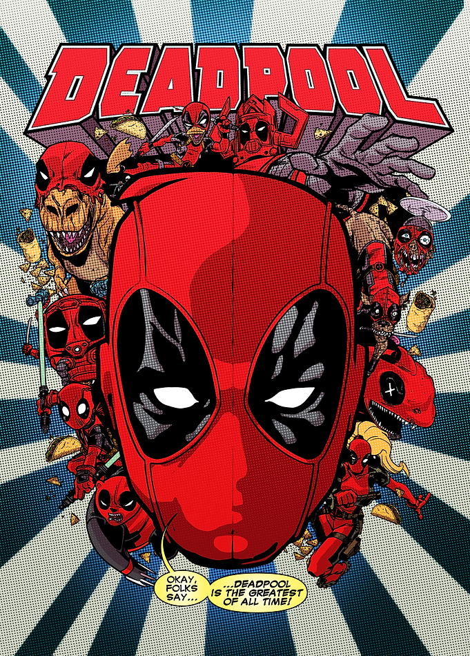 Deadpool: Multiverse of Mayhem