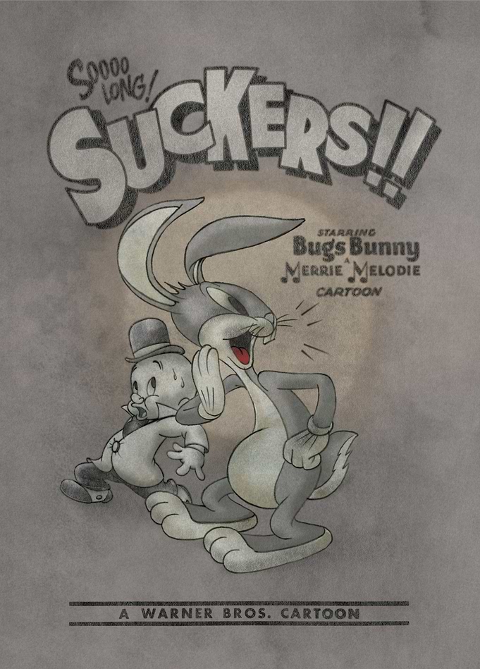 Bugs Bunny's Triumphant Farewell