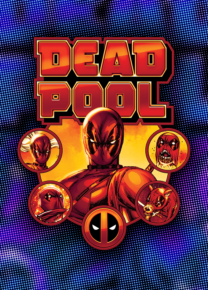 Deadpool's Variant Showcase