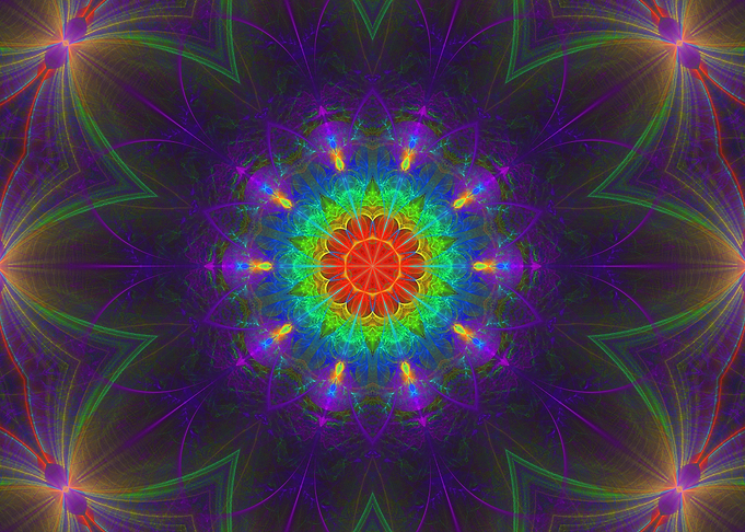 Neon Flare