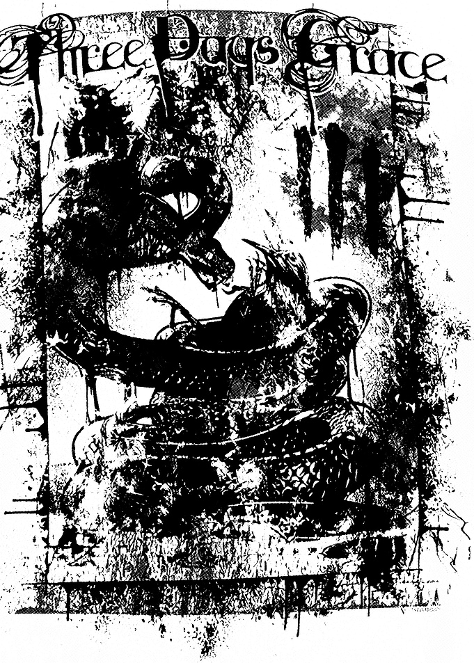 Three Days Grace Album Art