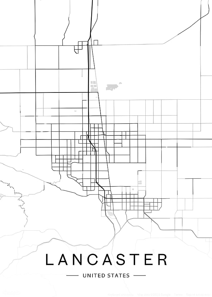 Lancaster California