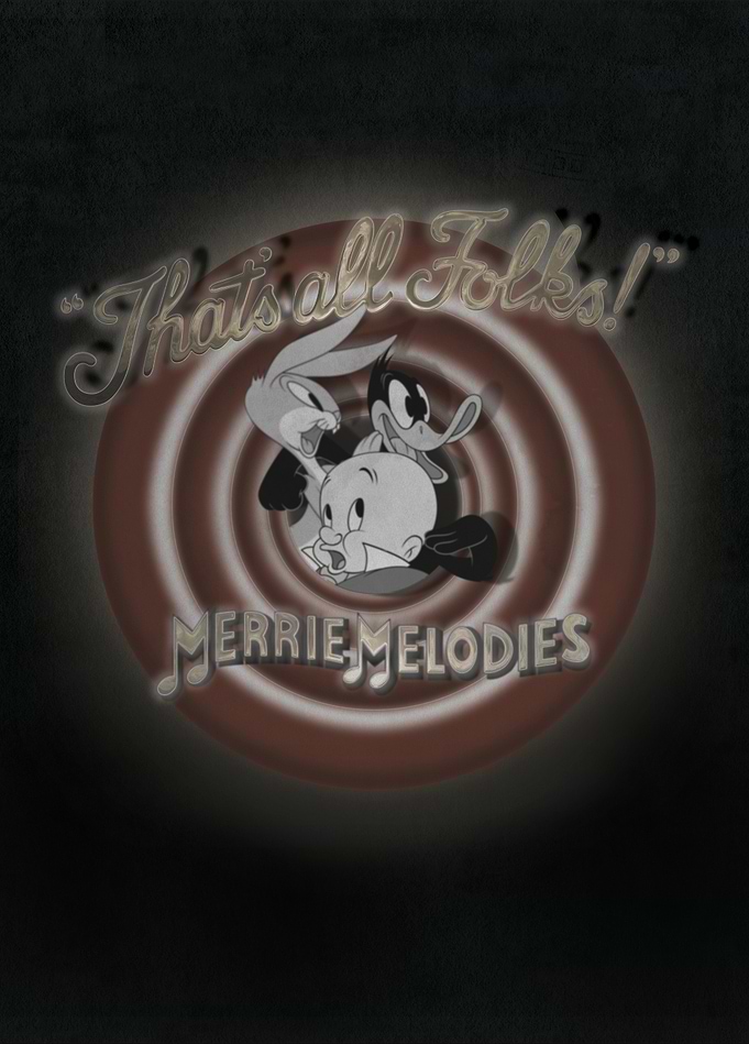 That's All Folks! Classic Farewell