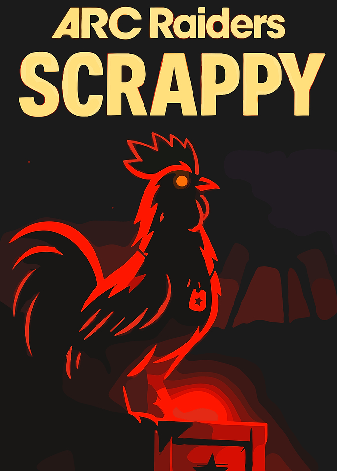 ARC Raiders Scrappy Rooster