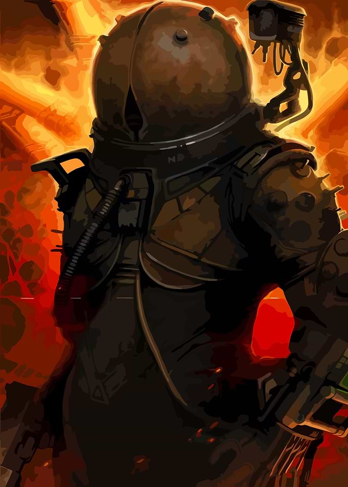Cronos New Dawn Art