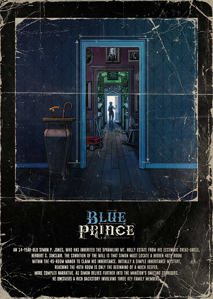Blue Prince