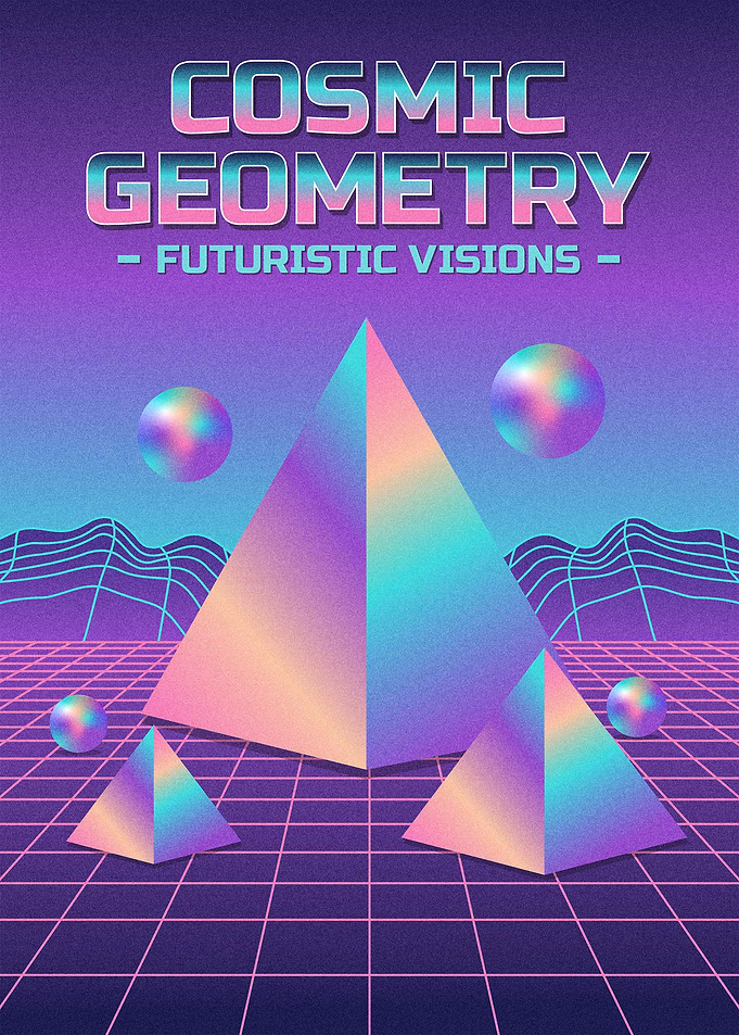 Cosmic Geometry