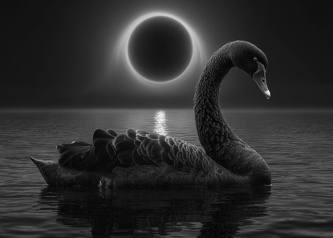 Black Swan Eclipse