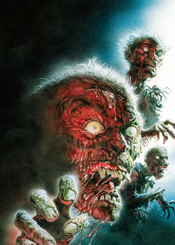 ZZAP! 64 Issue #13 - Oliver Frey