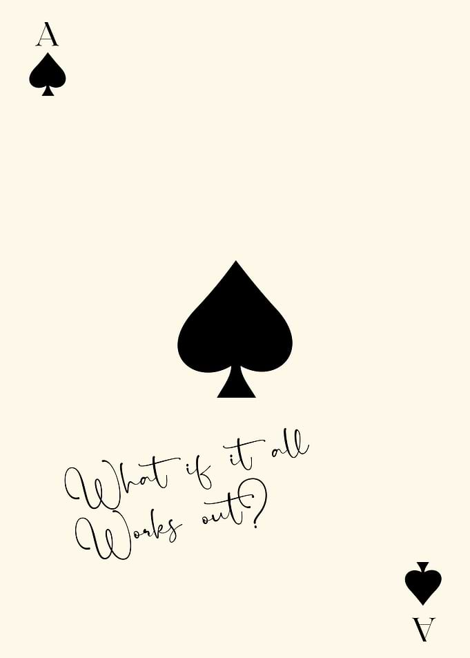 What if it all Works out?