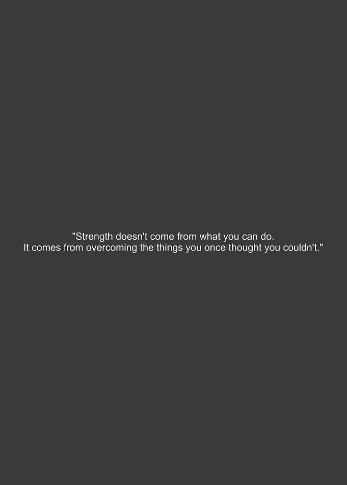 Inspirational Quote