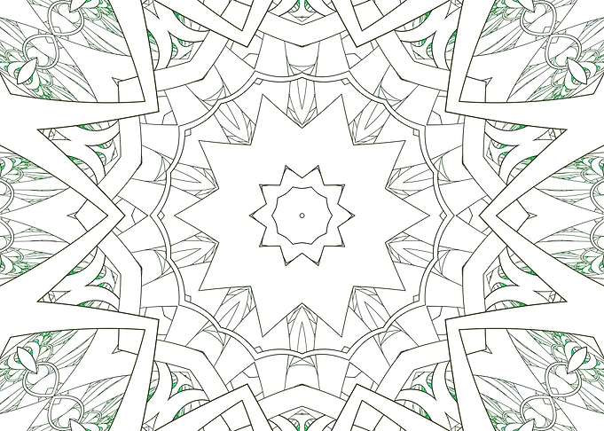 Infinite Scribbles