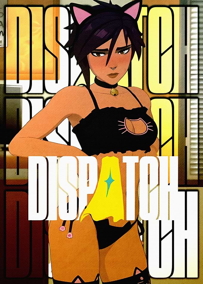 Dispatch Cat Girl