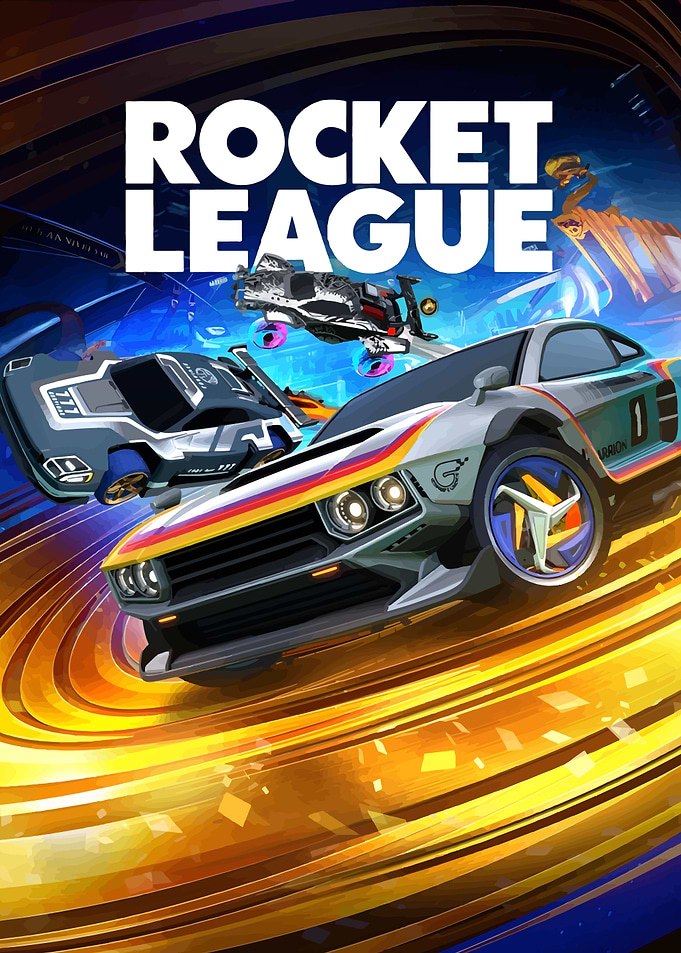 Rocket League Game