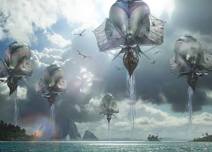 Avatar 3: Airships