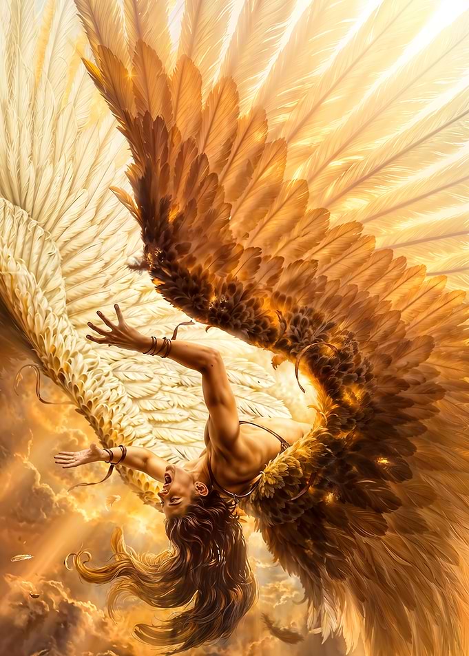 The Fall of Icarus