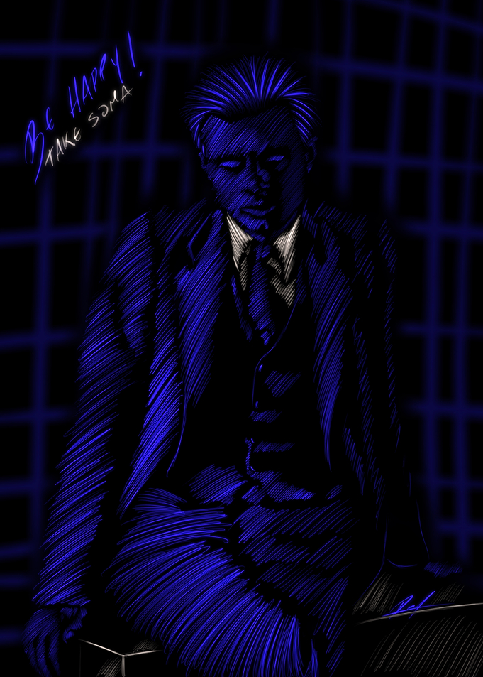 SOMA - Aldous Huxley