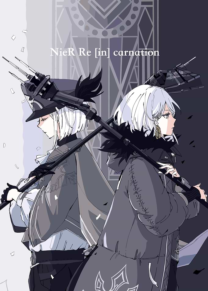 NieR Reincarnation Characters