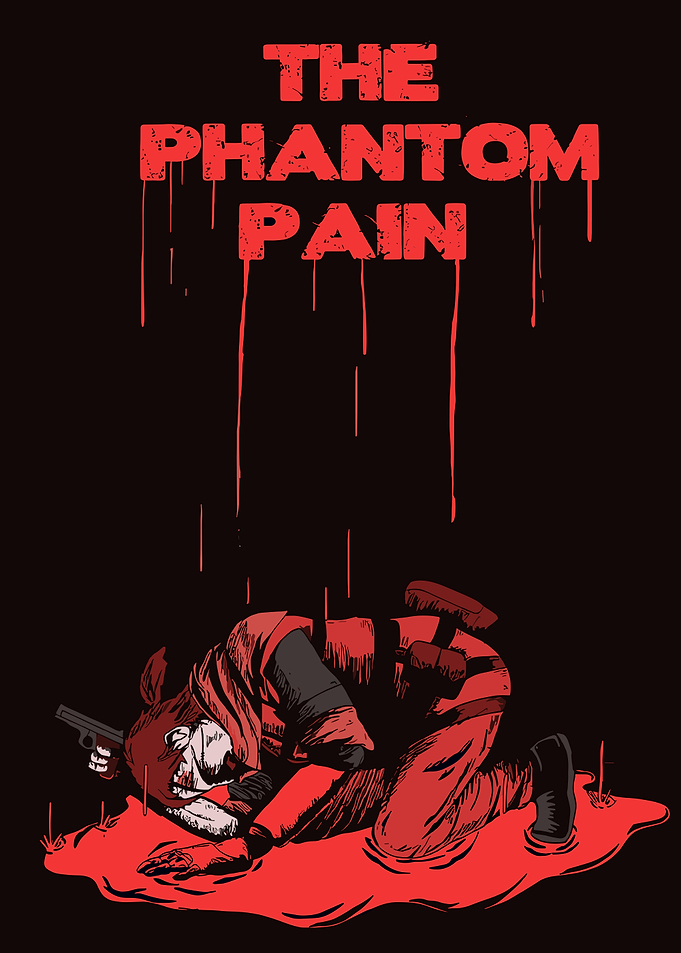 Metal Gear Solid V: The Phantom Pain