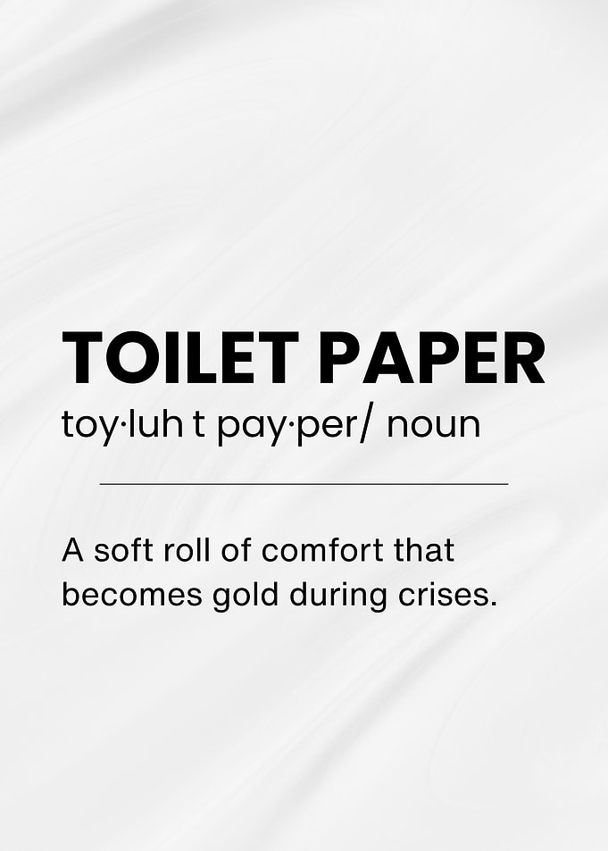 Toilet Paper Definition