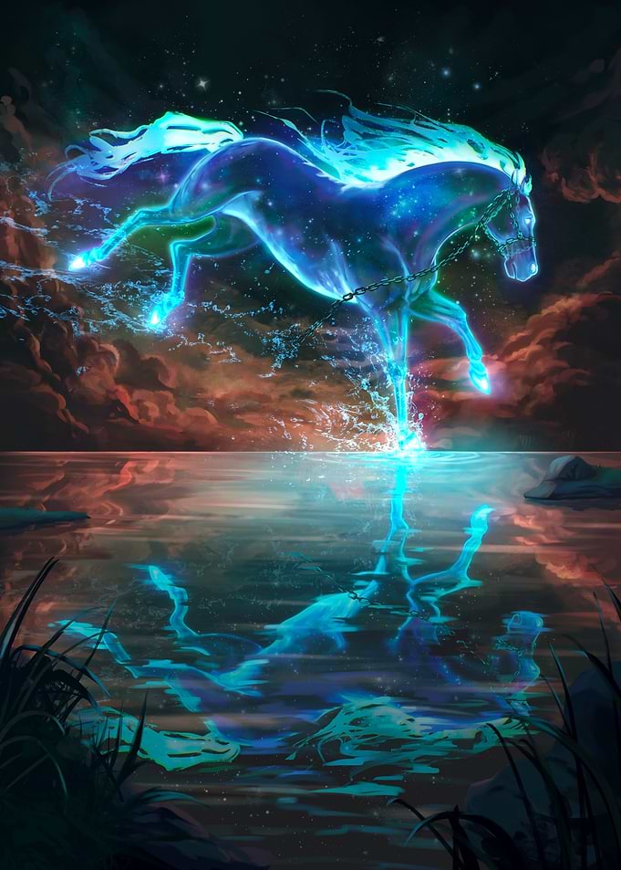 Spirit Crossing