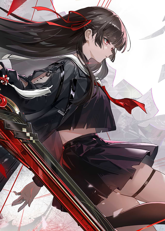 Wuthering Waves Chisa