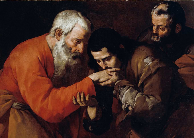 The Return of the Prodigal Son