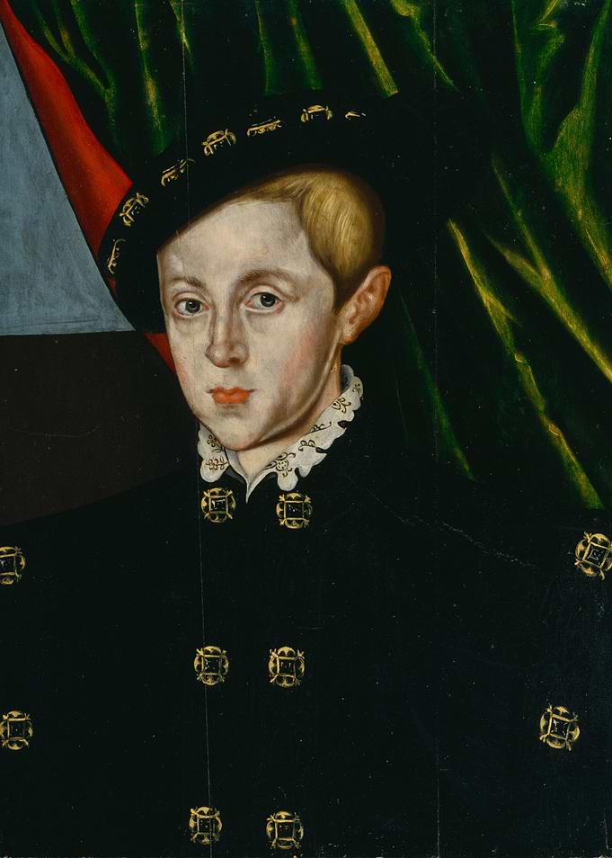 Portrait of a Young Boy