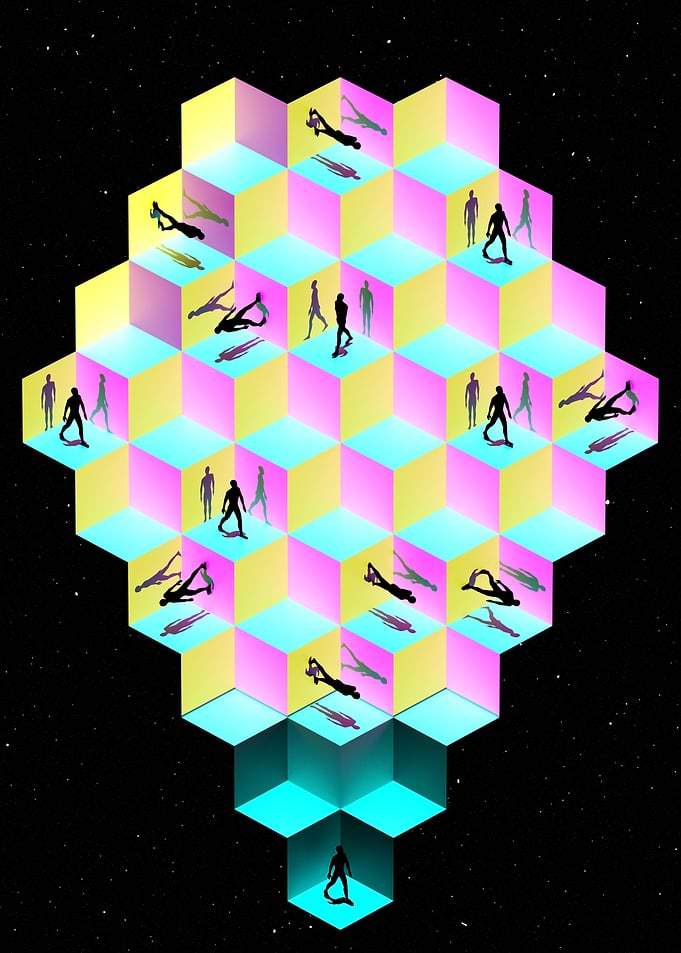 Shifting Selves