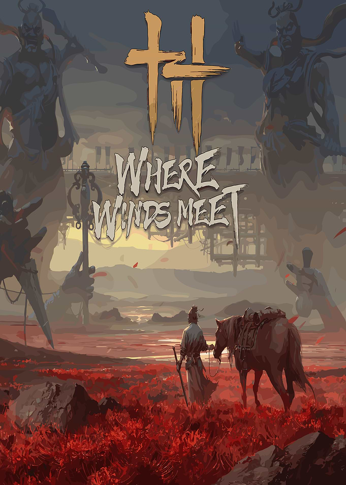 Where Winds Meet Artwork