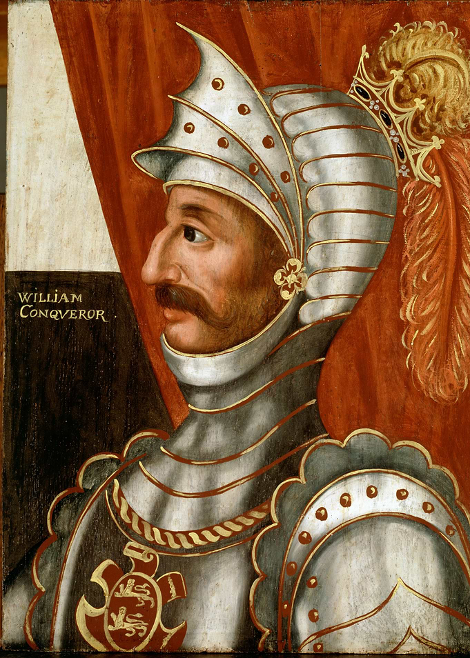 William the Conqueror Portrait