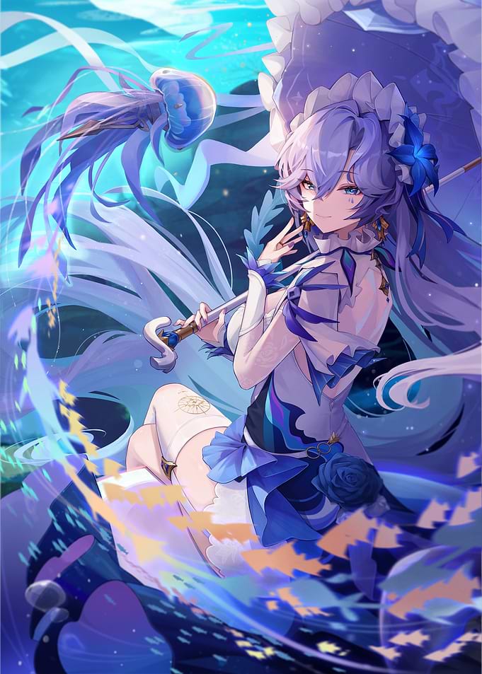 Cantarella Wuthering Waves