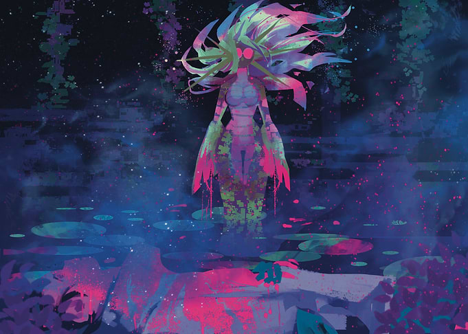 Wetland - Bloody