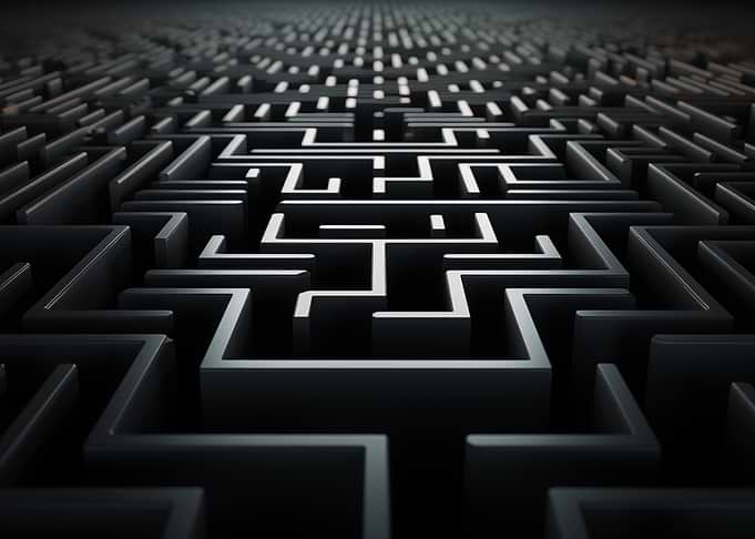 Endless Maze