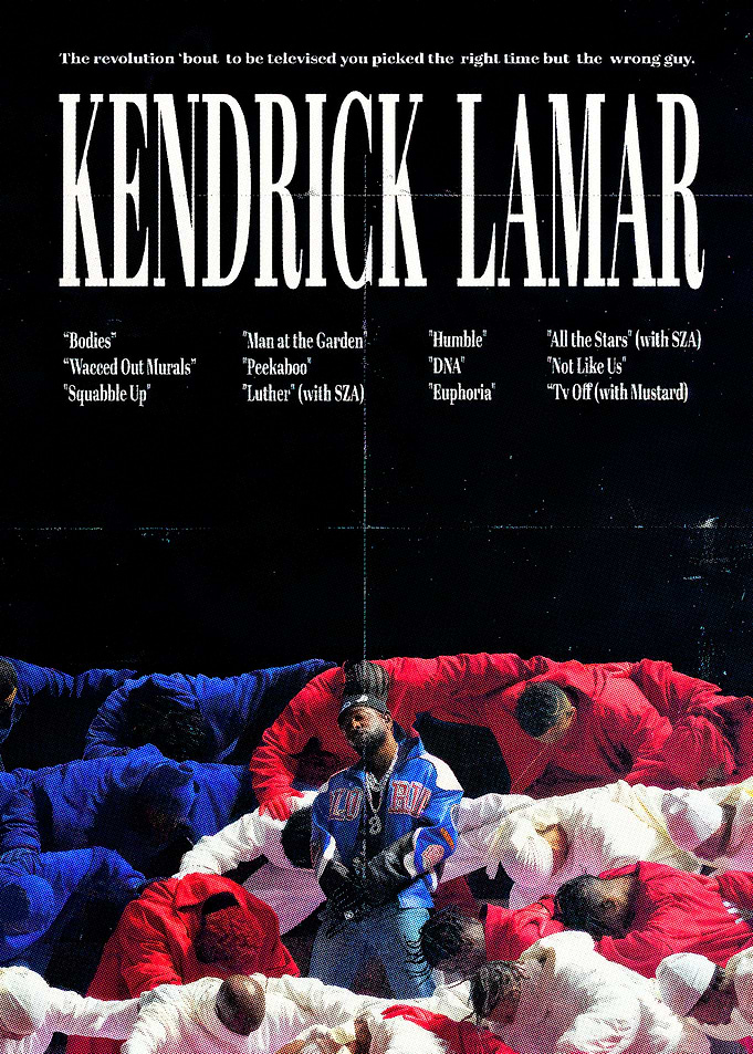 Kendrick Lamar Album Cover
