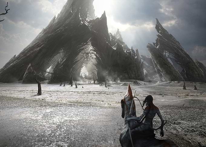 Avatar 3: The Ash Village